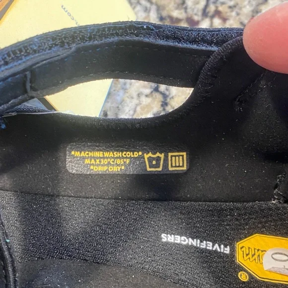 Vibram FiveFingers Womens Trailope Shoes 8-8.5 - Picture 5 of 7